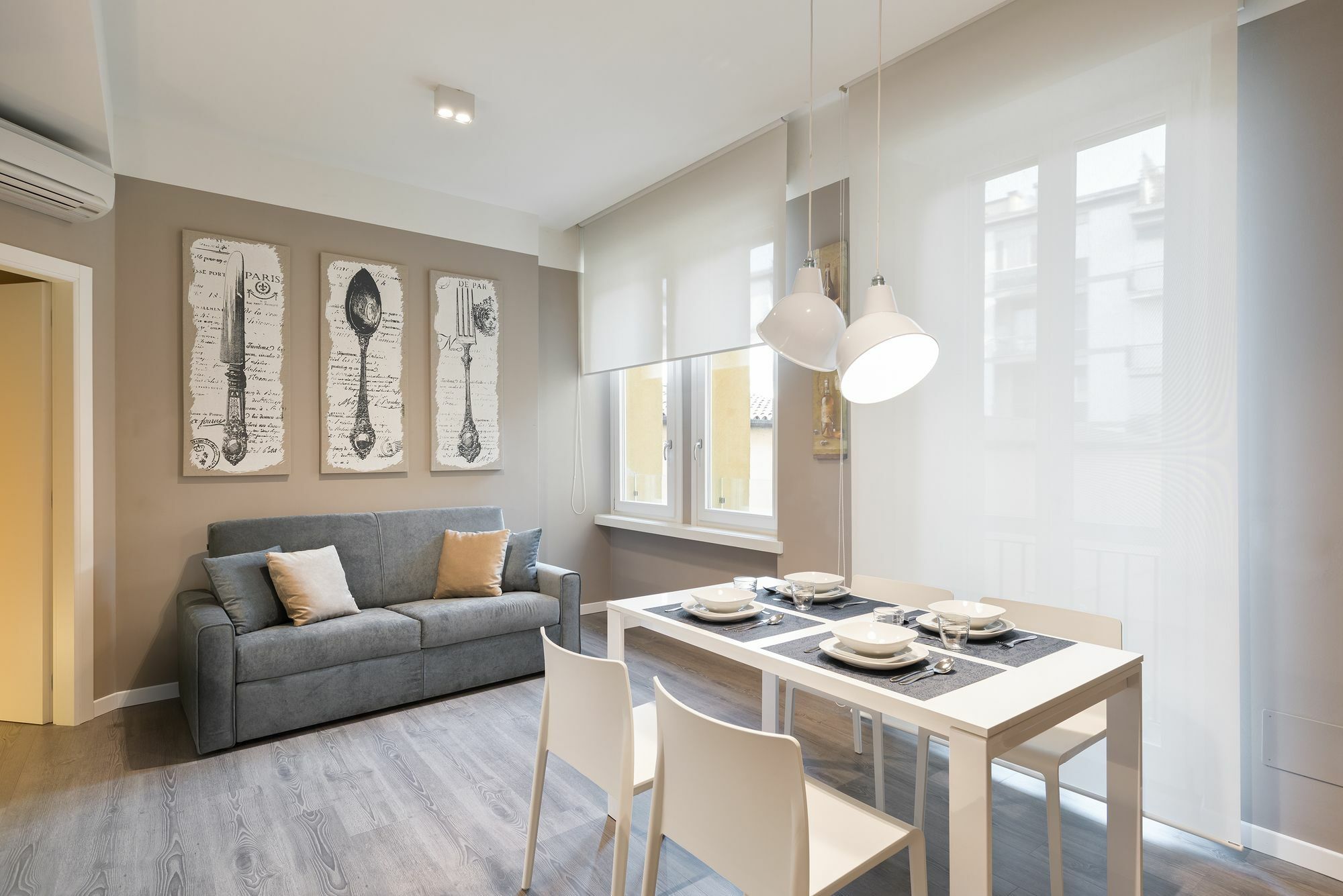 Matteotti Home Verona Eksteriør billede