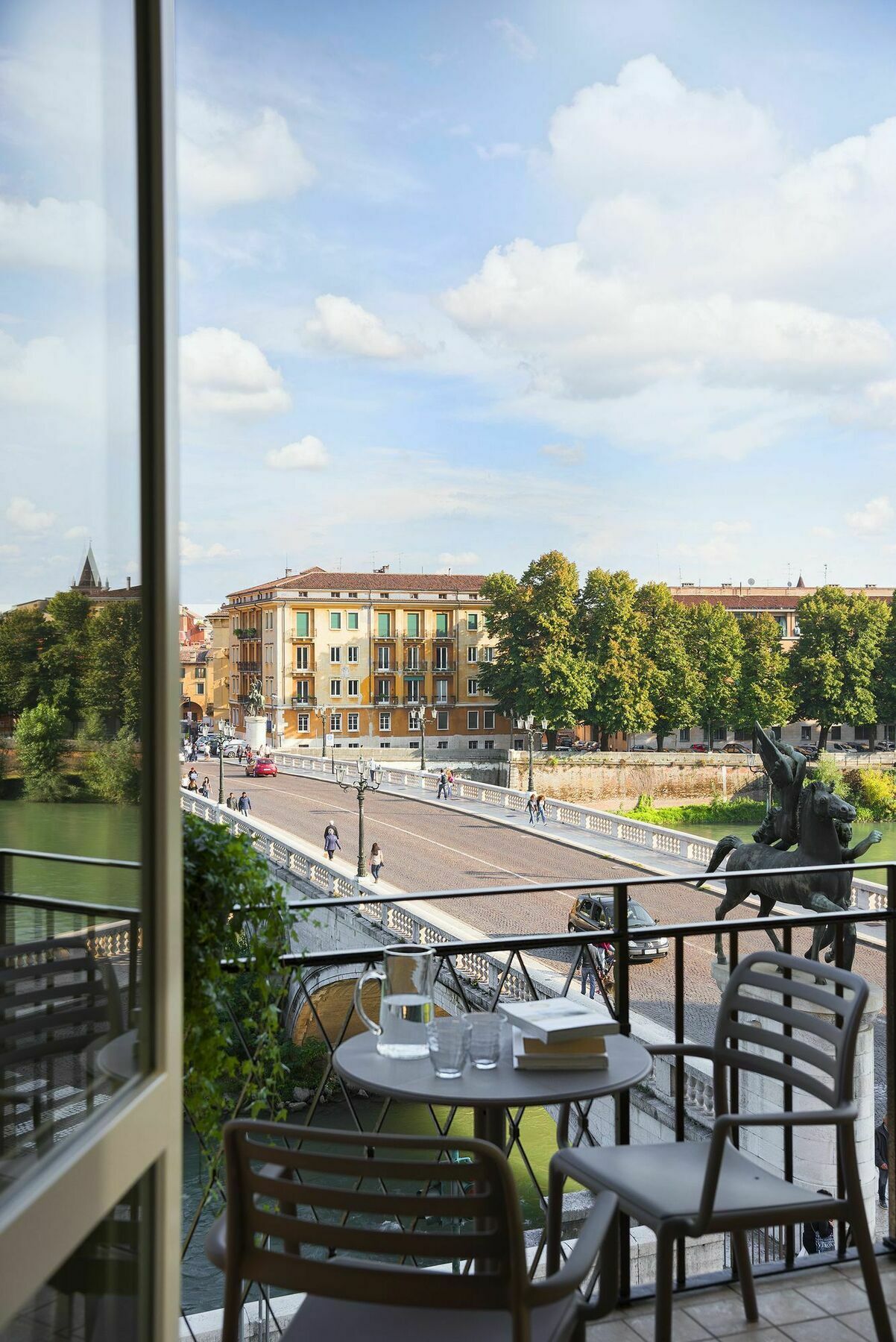 Matteotti Home Verona Eksteriør billede