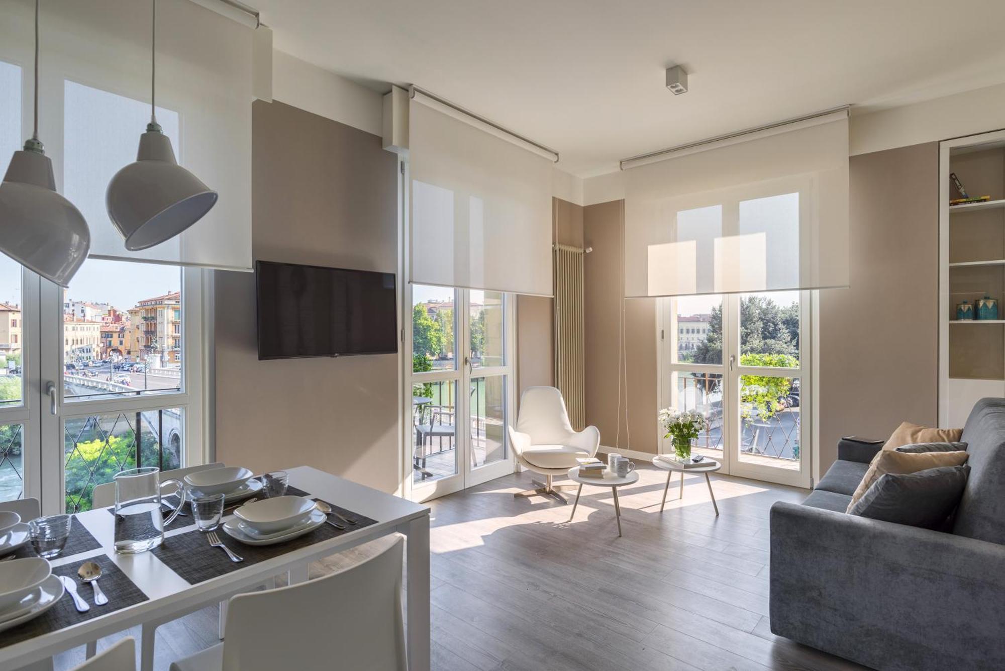 Matteotti Home Verona Eksteriør billede